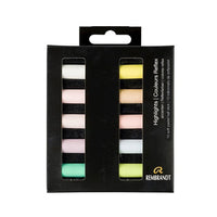 Rembrandt Softpastelle 10er Set