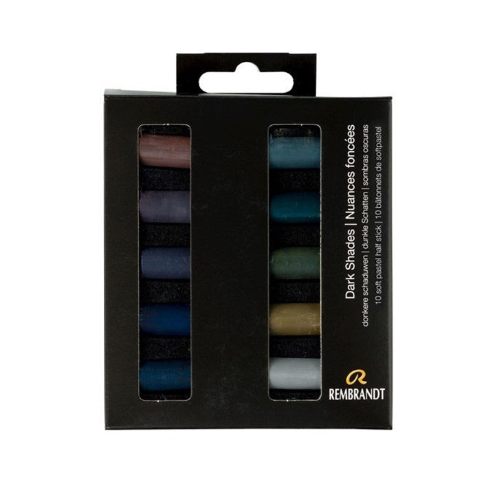 Rembrandt Softpastelle 10er Set