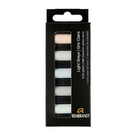 Rembrandt Softpastelle 5er Set | verschiedene Sets — Bild 6