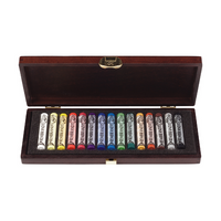 Rembrandt Trockenpastellkreiden Box Starter allgemeine Auswahl/15St. — Bild 1