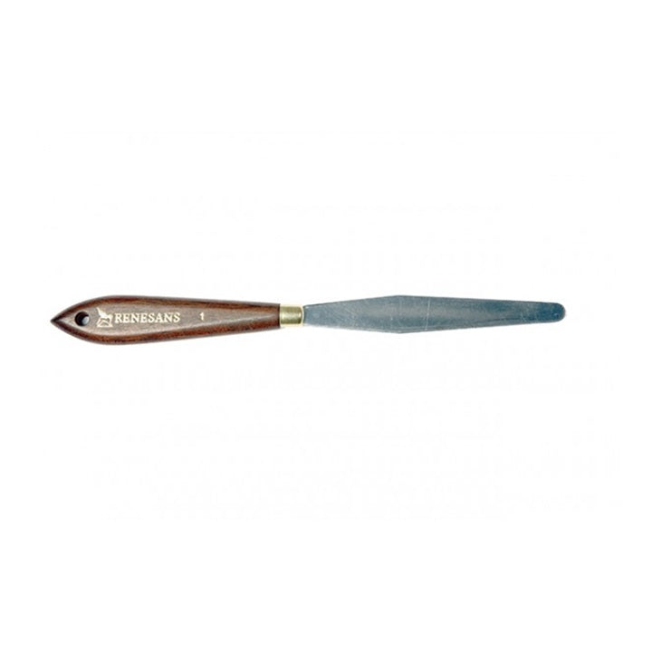 Renesans Artist's Palette Messer — Bild 1