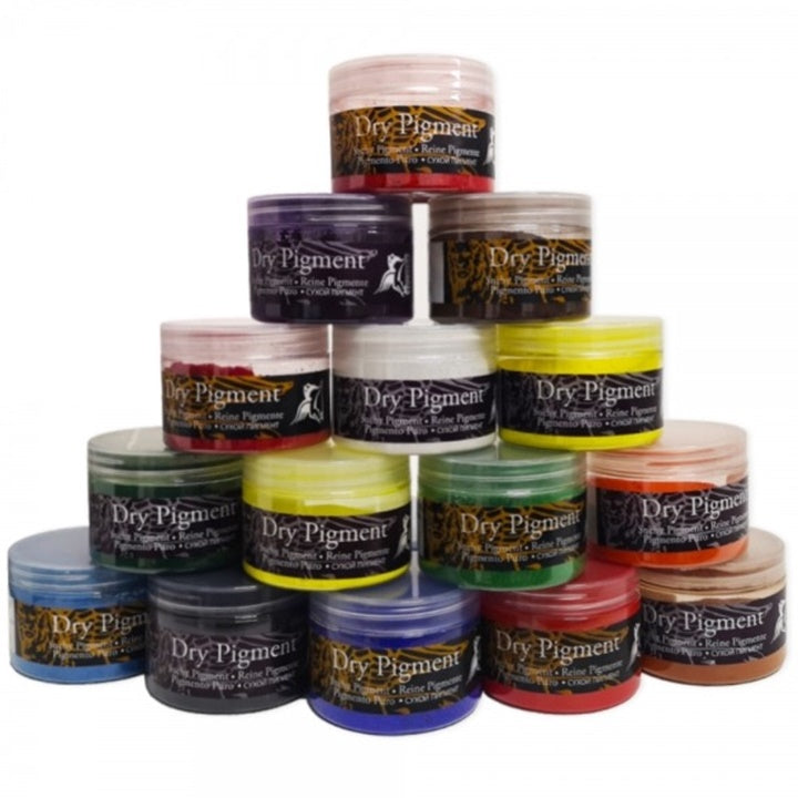 Renesans Pigmentpulver 50 g | verschiedene Farben — Bild 29