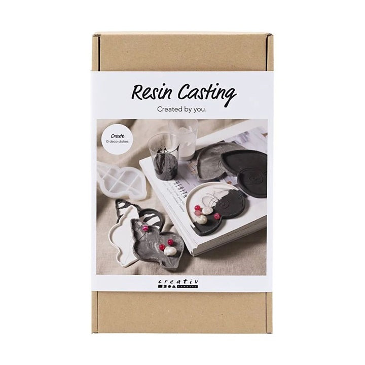Resin Casting Creative Set - Muscheln — Bild 7