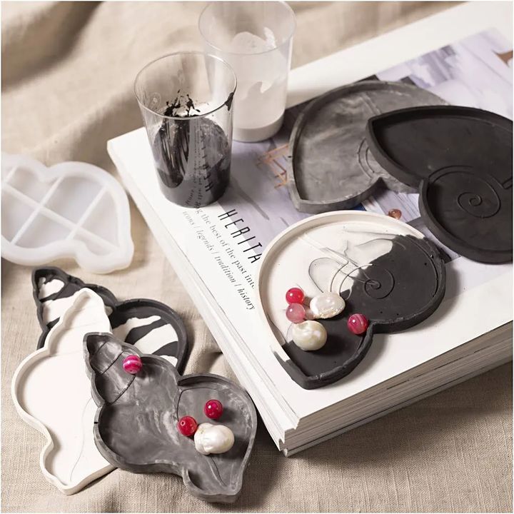 Resin Casting Creative Set - Muscheln — Bild 10