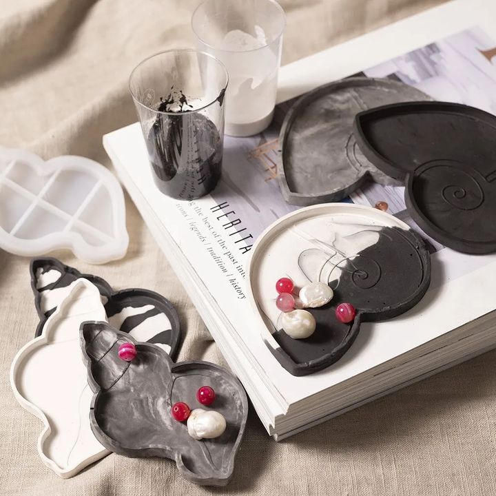 Resin Casting Creative Set - Muscheln — Bild 11
