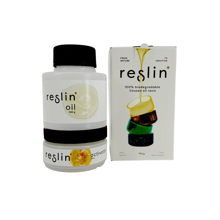 Reslin Set für die Harzherstellung 750 g — Bild 1