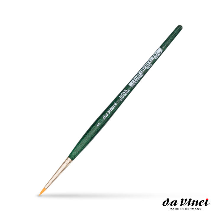 Retuschierpinsel NOVA Synthetics 5575 - da Vinci | verschiedene Größen — Bild 10