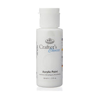Acrylfarbe Crafter's Choice 59 ml – Titanium White