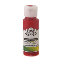 Acrylfarbe Crafter's Choice 59 ml – Carmine