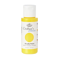 Acrylfarbe Crafter's Choice 59 ml – Pale Yellow