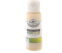 Acrylfarbe Crafter's Choice 59 ml – Almond