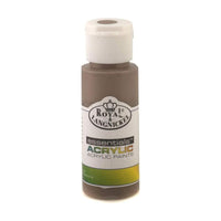 Acrylfarbe Crafter's Choice 59 ml – Taupe