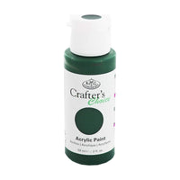 Acrylfarbe Crafter's Choice 59 ml – Phthalocyanine Green