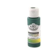 Acrylfarbe Crafter's Choice 59 ml – Blue Mist