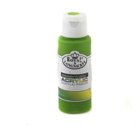 Acrylfarbe Crafter's Choice 59 ml – Yellow Green