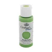 Acrylfarbe Crafter's Choice 59 ml – Emerald Green