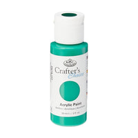 Acrylfarbe Crafter's Choice 59 ml – Mid Green