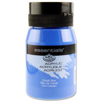 Royal Essentials Acrylfarbe 500 ml – Cobalt Blue