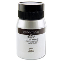 Royal Essentials Acrylfarbe 500 ml – Silver