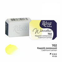 Rosa Gallery Aquarellfarben im Näpfchen 2,5 ml | verschiedene Farben — Bild 58