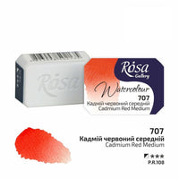 Rosa Gallery Aquarellfarben im Näpfchen 2,5 ml | verschiedene Farben — Bild 63