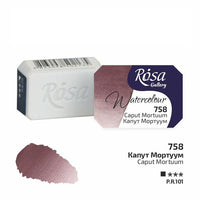 Rosa Gallery Aquarellfarben im Näpfchen 2,5 ml | verschiedene Farben — Bild 44