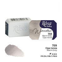 Rosa Gallery Aquarellfarben im Näpfchen 2,5 ml | verschiedene Farben — Bild 45