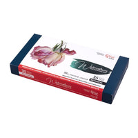 rosa-gallery-botanical-aquarellfarben-set-metallkasten-35-farben-ganze-naepfchen-0
