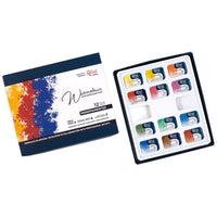 ROSA Gallery Monopigmentierte Aquarellfarben 12x2,5 ml — Bild 6