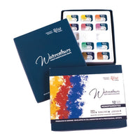 ROSA Gallery Monopigmentierte Aquarellfarben 12x2,5 ml — Bild 7