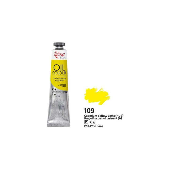 Rosa Gallery Ölfarben 45 ml | verschiedene Farben — Bild 56