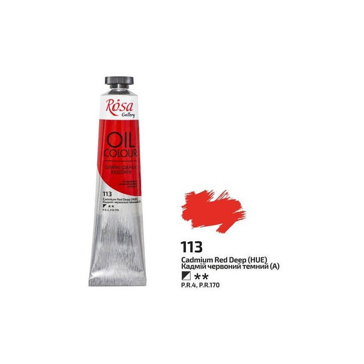 Rosa Gallery Ölfarben 45 ml | verschiedene Farben — Bild 60