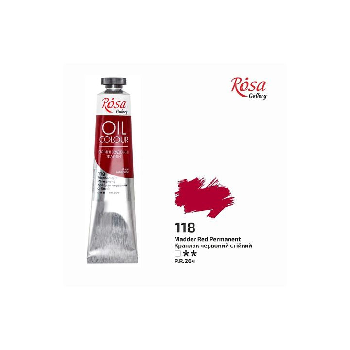 Rosa Gallery Ölfarben 45 ml | verschiedene Farben — Bild 3