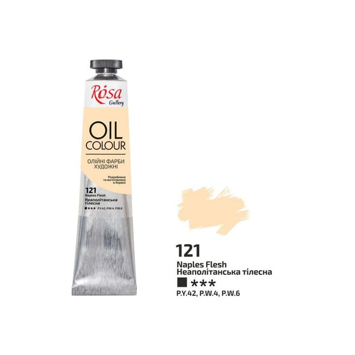 Rosa Gallery Ölfarben 45 ml | verschiedene Farben — Bild 5