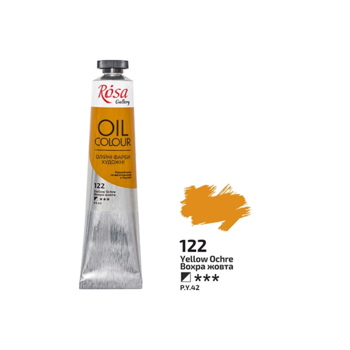 Rosa Gallery Ölfarben 45 ml | verschiedene Farben — Bild 6