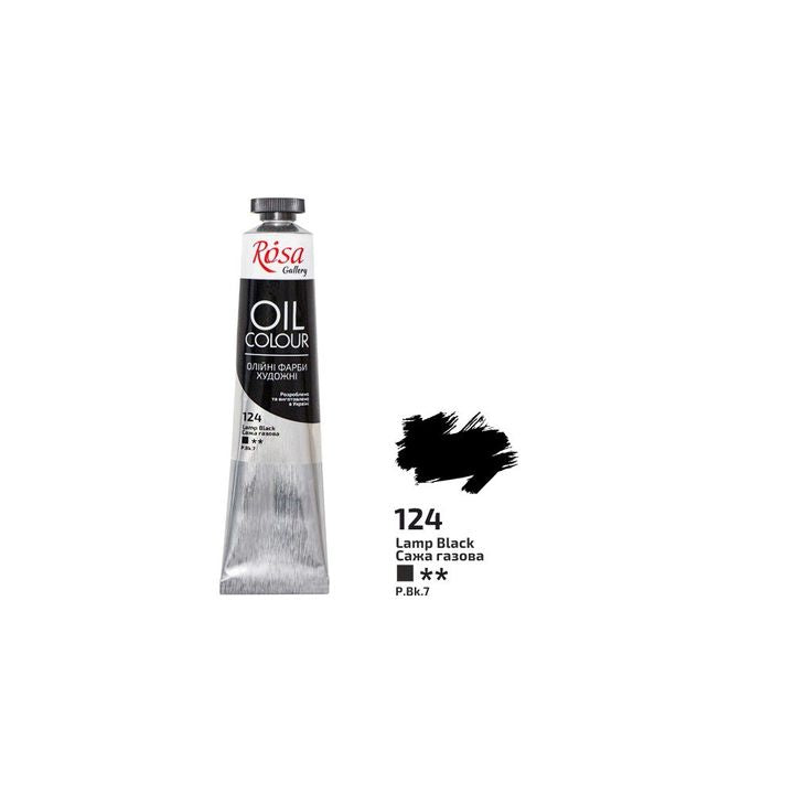 Rosa Gallery Ölfarben 45 ml | verschiedene Farben — Bild 8
