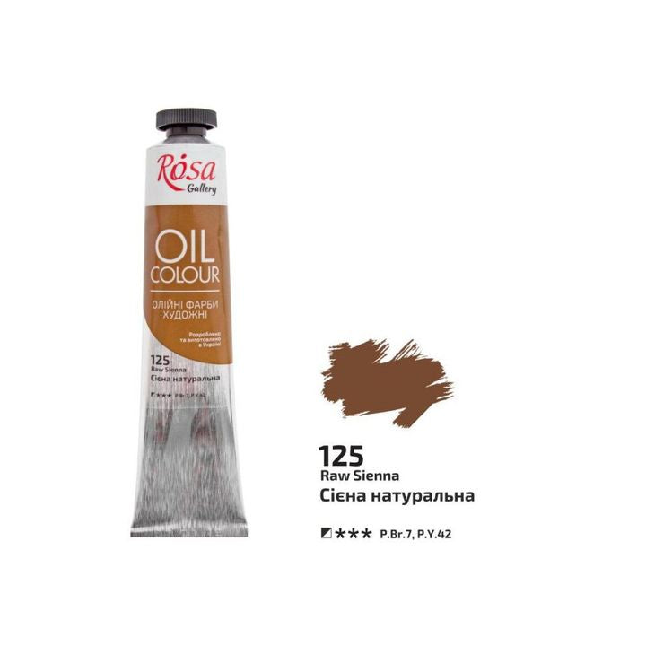 Rosa Gallery Ölfarben 45 ml | verschiedene Farben — Bild 9