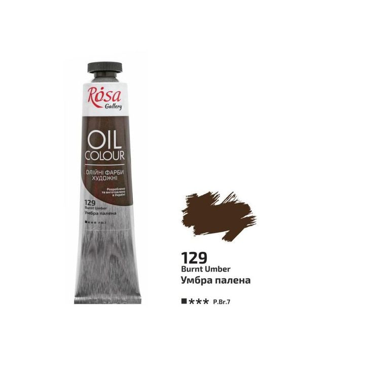 Rosa Gallery Ölfarben 45 ml | verschiedene Farben — Bild 13