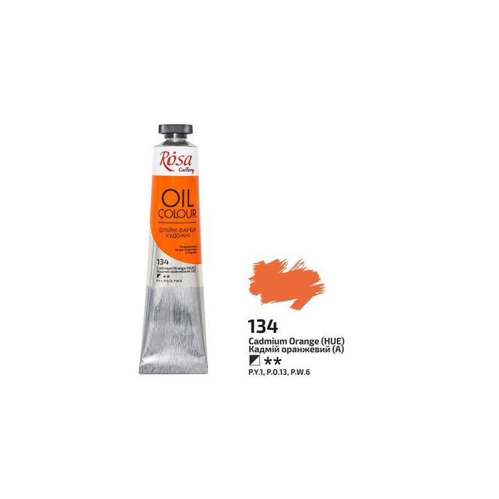 Rosa Gallery Ölfarben 45 ml | verschiedene Farben — Bild 18