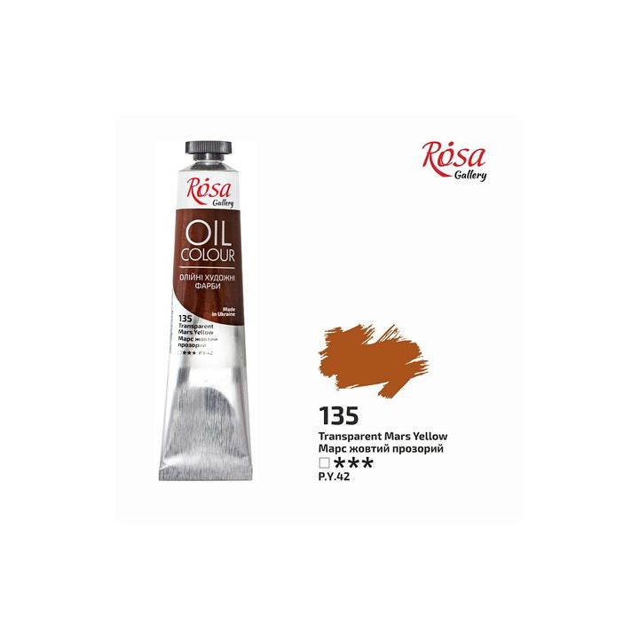 Rosa Gallery Ölfarben 45 ml | verschiedene Farben — Bild 19