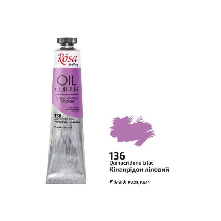 Rosa Gallery Ölfarben 45 ml | verschiedene Farben — Bild 20