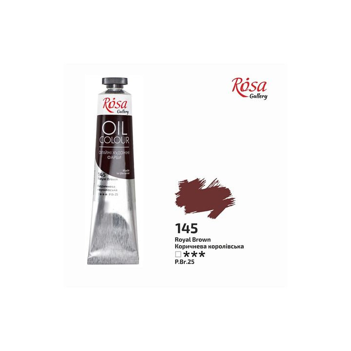 Rosa Gallery Ölfarben 45 ml | verschiedene Farben — Bild 28
