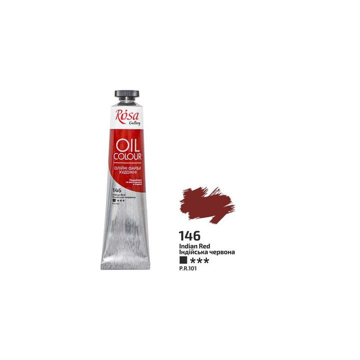 Rosa Gallery Ölfarben 45 ml | verschiedene Farben — Bild 29