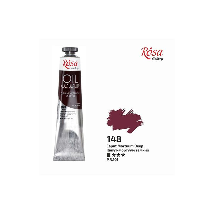 Rosa Gallery Ölfarben 45 ml | verschiedene Farben — Bild 31