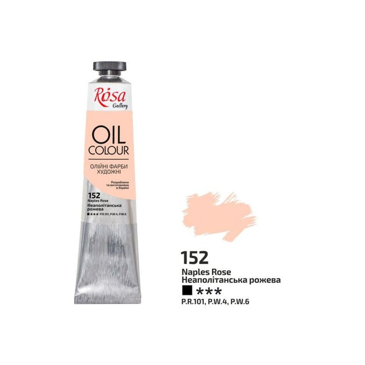 Rosa Gallery Ölfarben 45 ml | verschiedene Farben — Bild 34