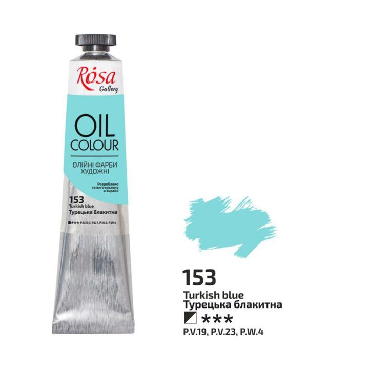 Rosa Gallery Ölfarben 45 ml | verschiedene Farben — Bild 35