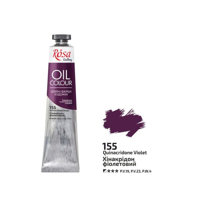 Rosa Gallery Ölfarben 45 ml | verschiedene Farben — Bild 37