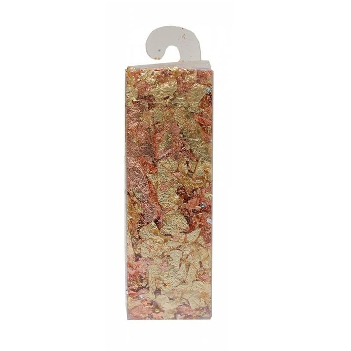 Rosa Metallic-Flocken 1 g | verschiedene Mixe — Bild 1