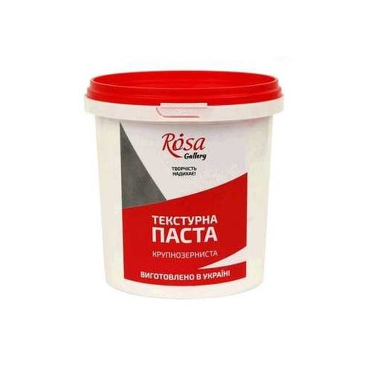 Rosa Strukturpaste grobkörnig | verschiedene Größen — Bild 2