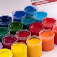 ROSA STUDIO Gouache-Farbset | verschiedene Sets — Bild 1